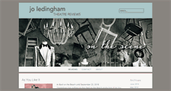 Desktop Screenshot of joledingham.ca